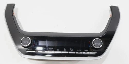 Toyota Corolla Cross Dash HVAC Climate Control Switch (2023–2025) – Genuine OEM