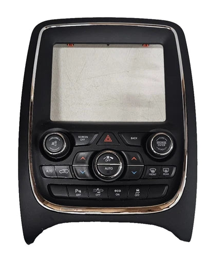 Dodge Durango HVAC Climate Control (2014–2016) – Genuine OEM