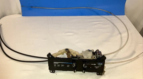 Toyota SR5 Tercel Wagon 1985 Complete A/C Heat Temperature Control Unit – Genuine OEM