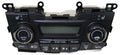 Honda Odyssey Climate HVAC Climate Control (2011–2017) – Genuine OEM