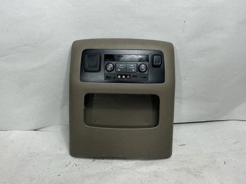 Chevy Tahoe Console Rear Heat A/C Climate Control Panel W/ Heated Seats (2016–2017) – HVAC Replacement Part
