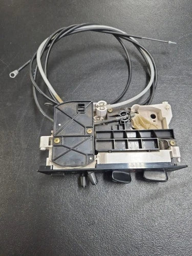 Toyota Tacoma HVAC Climate Control (1997–2000) – Genuine OEM | Ref SKU-16382
