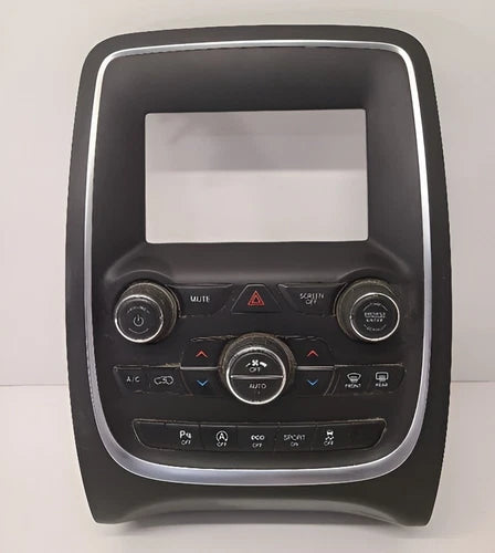 Dodge Durango HVAC Climate Control (2018–2020) – Genuine OEM