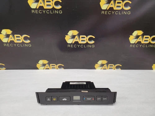 Acura TL Climate Control ID 79600S0KA22 (1999–2003) – Genuine OEM