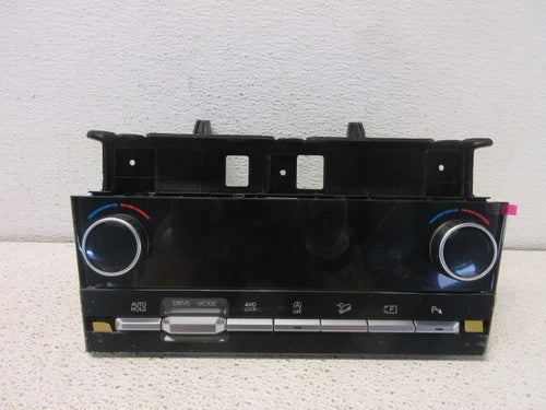 Hyundai Santa Fe Heat A/C Temperature Control Unit (2024–2025) – Genuine OEM