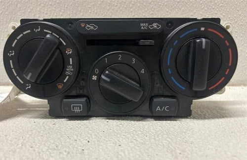 Nissan NV200 A/C Heater Climate Temperature Manual Control Unit Used (2013–2020) – HVAC Replacement Part