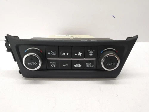 Acura ILX HVAC Control Component (2021) – Genuine OEM