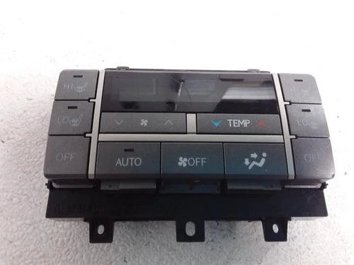 Lexus GX460 Rear Automatic Temperature Controller (2018) – Genuine OEM