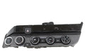 Toyota TACOMA MANUAL HVAC Climate Control (2016–2019) – Genuine OEM