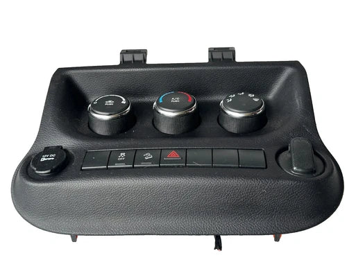 Jeep Wrangler HVAC Climate Control Unit P: P68197432AB (2014–2016) – Genuine OEM