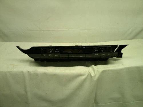 Toyota CROWN HVAC Climate Control Unit (2023–2025) – Genuine OEM