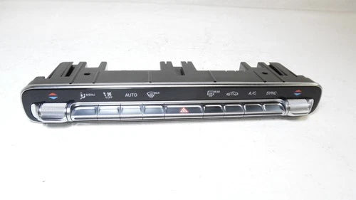 Mercedes A Class Auto Dual Climate HVAC Climate Control (2019–2022) – Genuine OEM