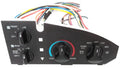Ford Van Econoline E150 E250 E350 Heater Control Switch Rear Fan 2010 W25 (2008) – HVAC Replacement Part