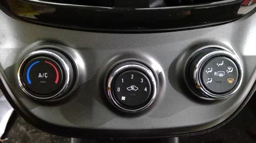 Chevrolet Spark Manual Temperature Control Unit (2021) – Genuine OEM