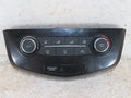 Nissan Rogue Front Manual HVAC Climate Control (2014–2016) – Genuine OEM