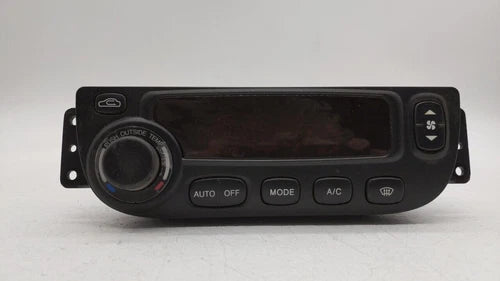Suzuki Verona 2004 Interior HVAC Climate Control Switch – Genuine OEM