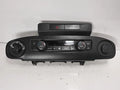 Nissan Frontier Dual Zone Heat A/C Climate Control (2022–2024) – Genuine OEM
