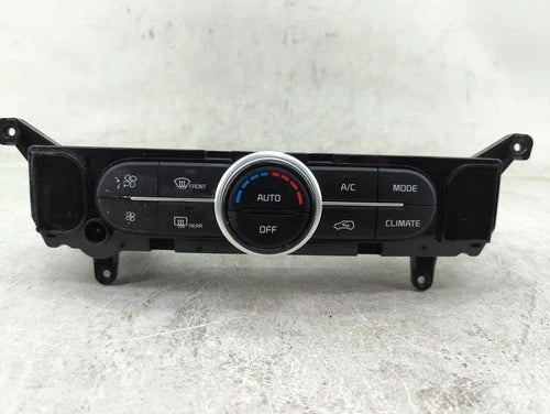 Kia Soul HVAC Climate Control Temperature (2017–2019) – Genuine OEM