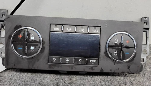 Chevy Tahoe HVAC Climate Control Automatic (2007–2011) – Genuine OEM