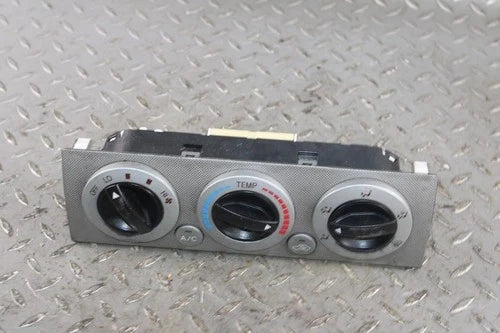 Toyota Tacoma SR5 A/C Heater Manual Climate Control (2005–2010) – Genuine OEM