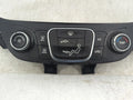 Chevrolet Equinox HVAC Climate Control Temperature (2018–2021) – Genuine OEM