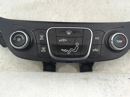 Chevrolet Equinox HVAC Climate Control Temperature (2018–2021) – Genuine OEM