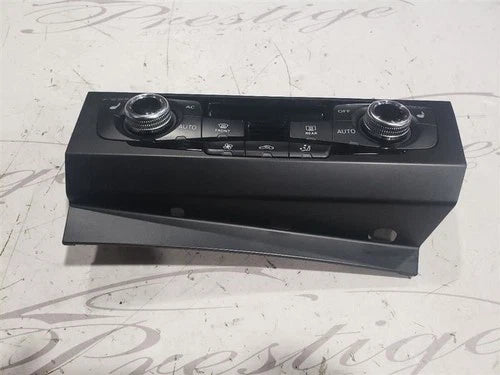 Temperature Control VIN Fp 7th And 8th Digit Fits 13-17 Audi Q5 A4 B8 – Genuine OEM