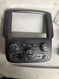 Dodge RAM 1500 Auto Dual Climate Temperature Radio Control (2013–2023) – Genuine OEM