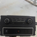 Nissan Titan S HVAC Control Component (2016–2017) – Genuine OEM