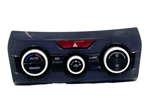 Subaru Crosstrek Heater A/C Cimate Temperature Control Switch (2021) – Genuine OEM