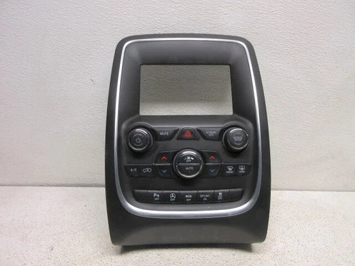 Dodge Durango Heat A/C Temperature Control Unit (2018–2020) – Genuine OEM