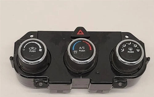 Kia Forte Manual A/C Heater Temperature (2010–2013) – Genuine OEM