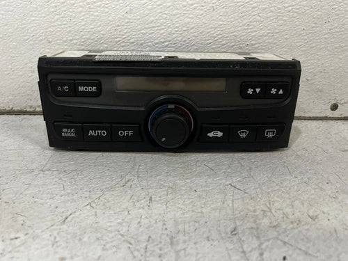 Honda Pilot AUTO climate A/C HVAC heat temp panel control unit (2003–2008) – Genuine OEM