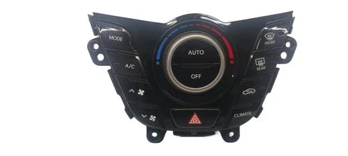 Hyundai VELOSTER automatic temperature control w/nav (2016–2017) – Genuine OEM