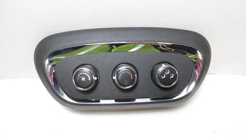 Dodge Durango Rear Auto Climate Control (2018–2024) – Genuine OEM