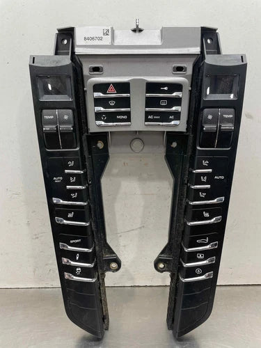 Porsche Panamera Heater A/C Climate Control (2010) – Genuine OEM