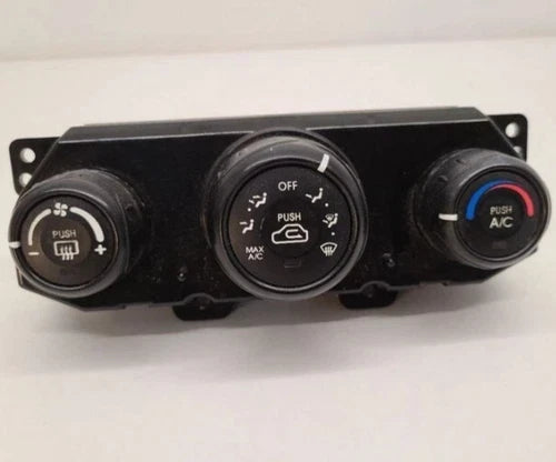 Kia Sportage 2.7L HVAC Climate Control (2005–2009) – Genuine OEM