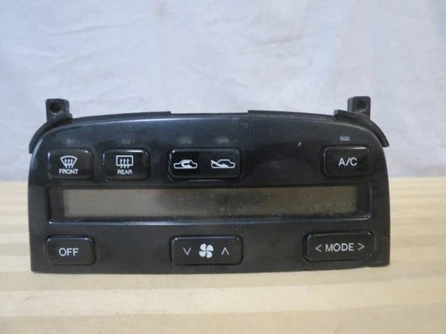 Lexus sc400 sc300 A/C Air Temp Heat Heater Climate Control 55900-24191 (1995–1996) – HVAC Replacement Part