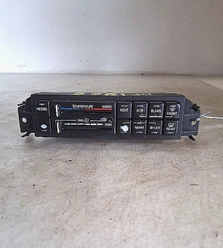 Buick LeSabre Automatic HVAC Climate Control (2000–2005) – Genuine OEM