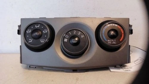 Toyota Corolla HVAC Climate Control - Used (2009–2013) – HVAC Replacement Part