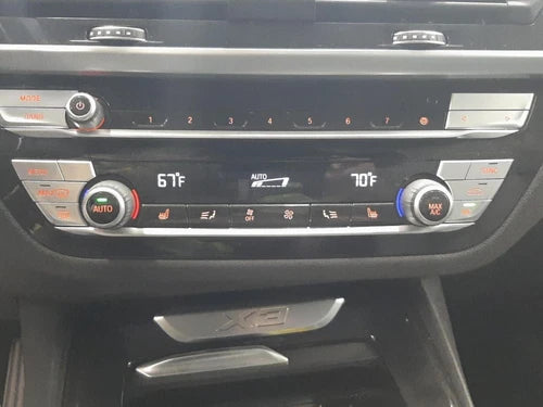 Temperature Control For BMW X3 64117951988 Assy Auto – HVAC Replacement Part