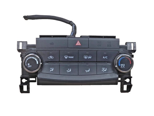 Toyota Camry A/C Heat Climate Control (2015–2017) – Genuine OEM