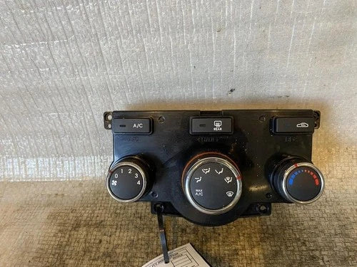 Kia FORTE HVAC Climate Control A/C Manual Assembly (2010–2013) – Genuine OEM