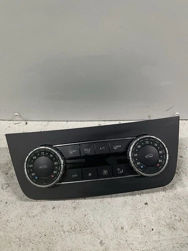 Mercedes X166 GL550 GL450 Front HVAC Climate Control Switch (2013–2019) – Genuine OEM | Ref SKU-2283
