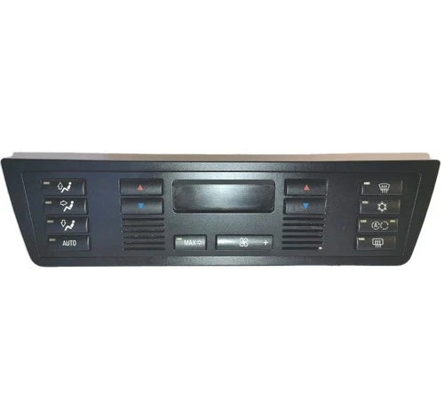 BMW E53 X5 HVAC Climate Control ASSEMBLY (2000–2006) – Genuine OEM | Ref SKU-3821