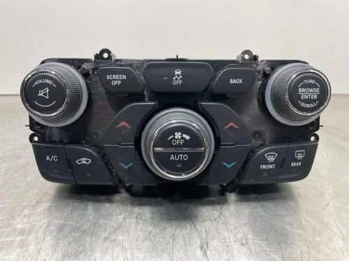 Chrysler 200 HVAC Climate Control (2015) – Genuine OEM