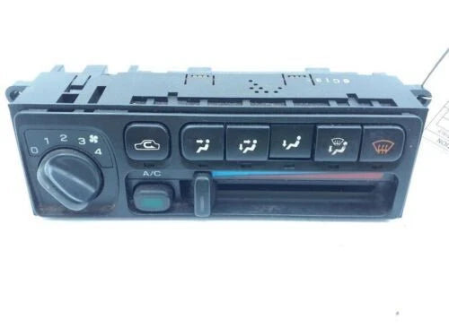 Subaru Legacy HVAC Climate Control Unit (1995–1997) – Genuine OEM