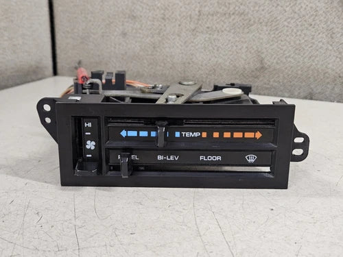 Dodge Dakota Heater Climate Control Switch w/o A/C (1987–1996) – Genuine OEM