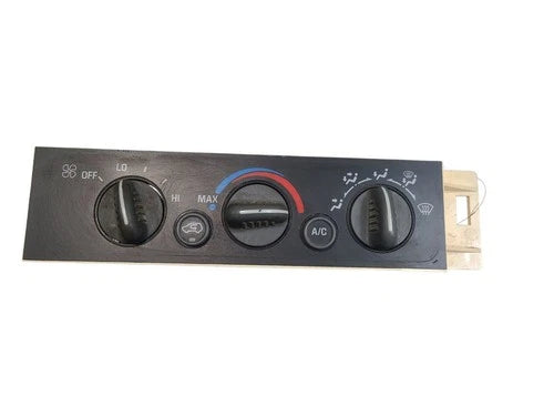 Temperature Control Fits 96-02 Chevrolet 3500 PICKUP 665443 – HVAC Replacement Part