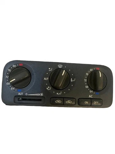 Volvo V70 Auto A/C Climate Heater Temperature Control (1998–2000) – Genuine OEM